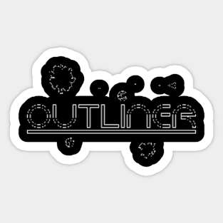 Outliner Sticker